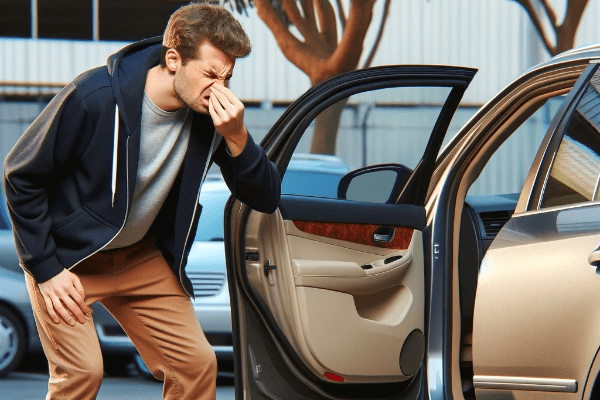 Read more about the article The #1 Best Way To Get Rid of Unpleasant Odors in Your Car