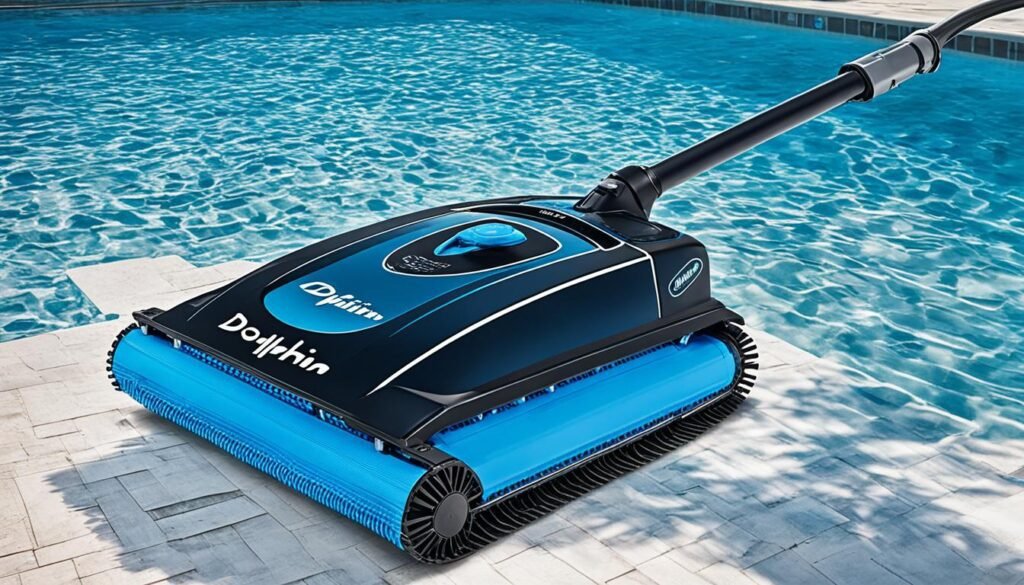 Dolphin Nautilus CC Automatic Robotic Pool Cleaner