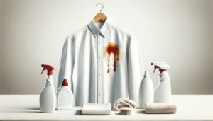 Read more about the article The Ultimate Guide to Vanquishing Stains from White Shirts