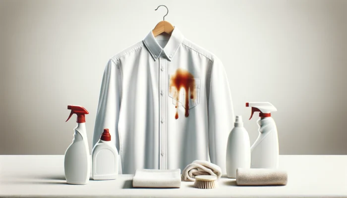 Read more about the article The Ultimate Guide to Vanquishing Stains from White Shirts