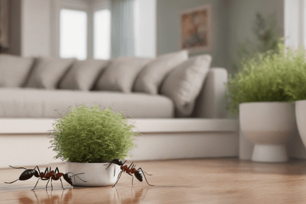 Read more about the article 13 tips to help combat Your Ant Problem Effectively