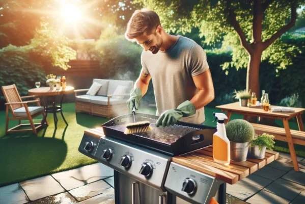 Read more about the article 10 tips for cleaning your barbecue to get ready for summer