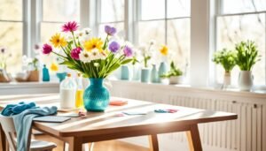 Read more about the article Revitalize Your Sanctuary: 10 Essential Spring Cleaning Strategies