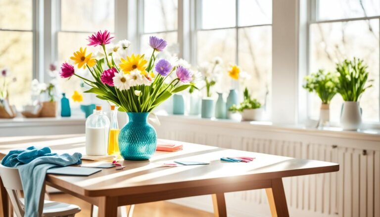 10 Spring Cleaning tips