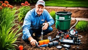 Read more about the article how to do an Irrigation check system for leaks