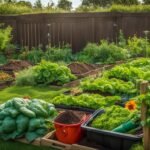 Organic Gardening Solutions for Lush Canadian Gardens