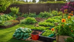 Read more about the article Organic Gardening Solutions for Lush Canadian Gardens